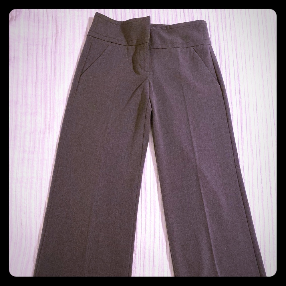 Classic pants